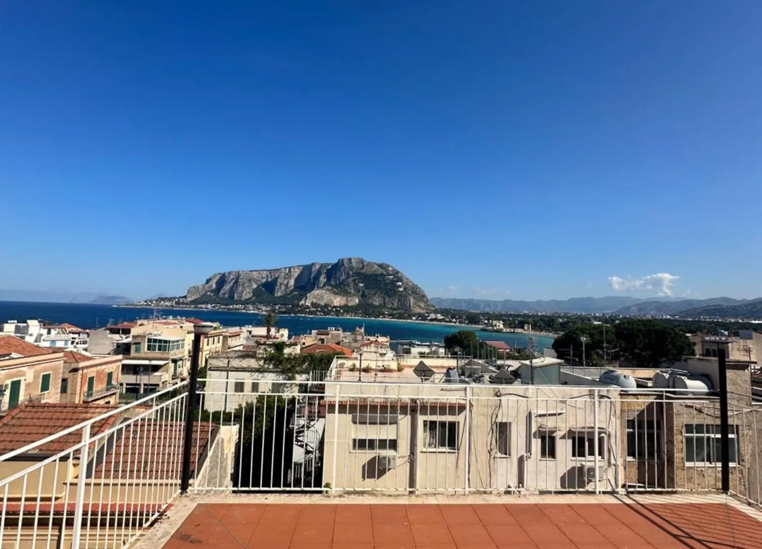 Duci Mondello Guesthouse 巴勒莫 公寓
