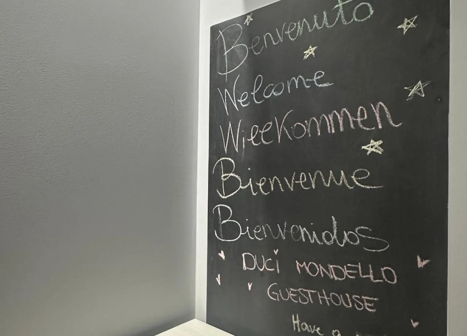 Duci Mondello Guesthouse باليرمو إيطاليا